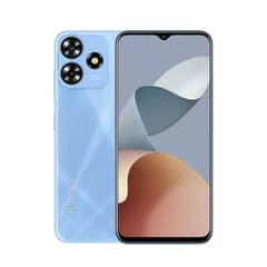 ZTE - Teléfono A73 4GB+128GB Dual Sim-Azul- Azul