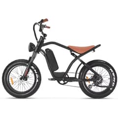BLUEDREAMER - Bici E 750W 80Km Autonomía Shimano 7v ¡Envío Gratis