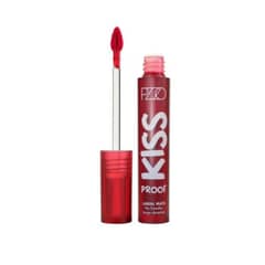 PETRIZZIO - Labial Líqui Kiss Proof Intransferible Italian Red