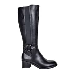 EDA MANZINI - Bota Mujer Dayris Negro