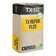 GENERICO - Tx Repar Plus - Mortero Para Anclaje Saco 25 Kg