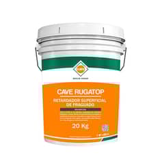 CAVE - RUGATOP - Retardador Superficial de fraguado 20Kg