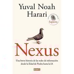 PENGUIN RANDOM HOUSE - Libro Nexus