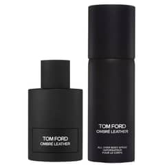 TOM FORD - Ombre Leather 2 Piece Gift Set