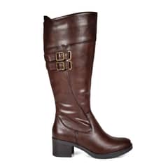BEGOÑA - Bota Jhades Café