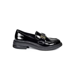BEGOÑA - Mocasín Cindell Negro