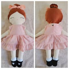 GENERICO - MUÑECA ADELE DOLLS COLECCIONABLES MODELO ROSE