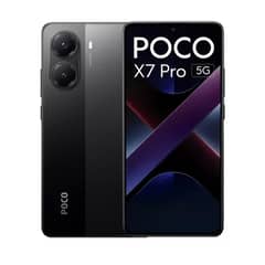 XIAOMI - POCO X7 Pro 12GB 512GB Dual Sim Negro