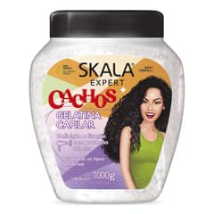SKALA - GEL CAPILAR CACHOS EXPERT 1KG