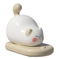 GENERICO - Lámpara Diseño Gatito Espanta Cuco Para Bebé Y Niños Kawaii
