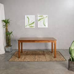 DECOMUEBLES - Mesa Comedor Castilla
