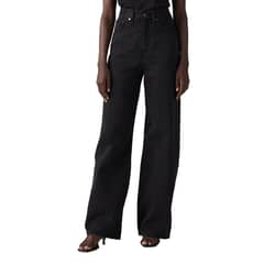 LEVIS - Jeans Mujer Cinch Baggy Negro