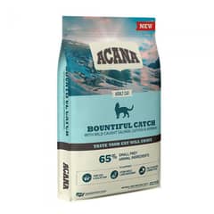 ACANA - Bountiful Catch para Gatos 1.8 Kg