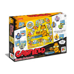 GARFIELD - Fiesta De Lasaña -