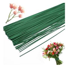 EVERSO - Pack 50 Rosas Artificiales Tallos Sin Hojas Para 40 Cm