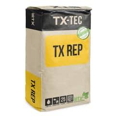 GENERICO - TX REP - Mortero Para Reparaciones Estructurales Saco 20 Kg