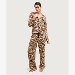LOUNGE - Set Pijama Animal Print Dreamy