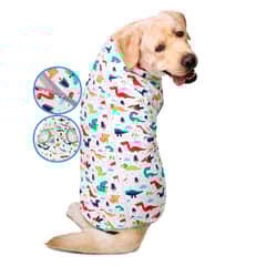 GENERICO - Fajas Body Postoperatorios Perro Chaleco Mascotas Talla 28