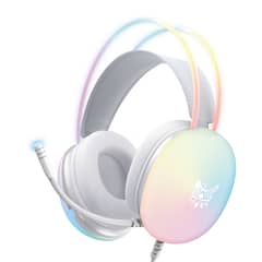 ONIKUMA - Auriculares para juegos X25 auriculares-Blanco
