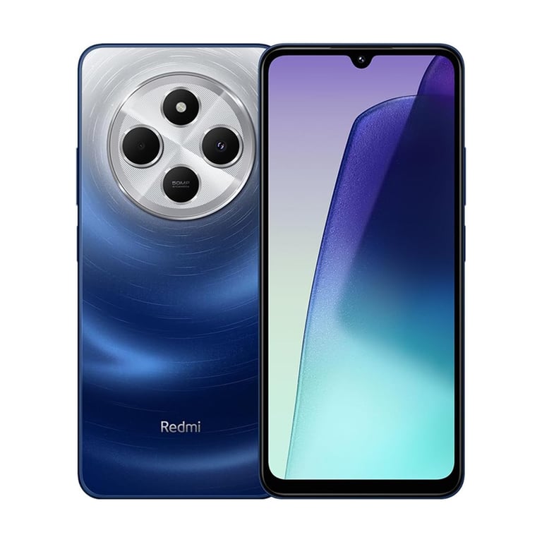 Teléfono 5g Redmi 14C 8GB 256GB Dual Sim-AzulCHN 2409BRN2C