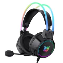 ONIKUMA - Auriculares para juegos X15 auriculares-Negro