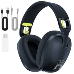 ONIKUMA - Auriculares para juegos B2 Auriculares inalámbricos-Negro