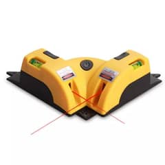 IRM - NIVEL LASER ESCUADRA 90 GRADOS HORIZONTAL Y VERTICAL