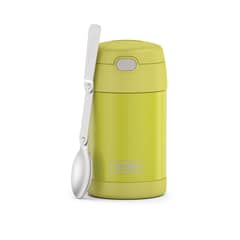 THERMOS - TERMO COMIDA 470ML FUN ACERO INOX VERDE LIMON -THERMOS