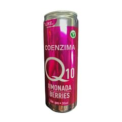 GENERICO - LIMONADA COENZIMA Q10 355ML LIMONADA BERRIES - BY I LIKE
