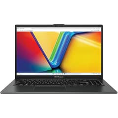 ASUS - Notebook VivoBook Core i3-N305 256GB USF 8GB RAM 156 FHD Negro