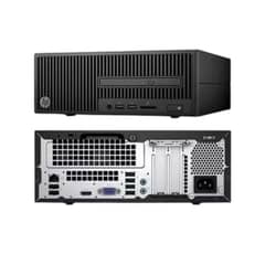 HP - 280 G2 CORE I5 6500 16 GB DDR4 SSD 256 GB HDMI