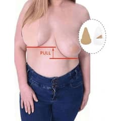 BEAUTY BODY - Sujetador Adhesivo Levanta Busto