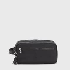 KIPLING - Neceser Agot Mujer Negro