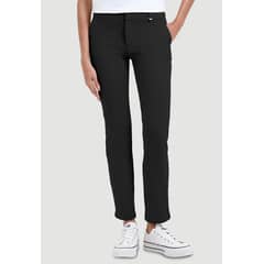 ESPRIT - Pantalón Gabardina Mujer
