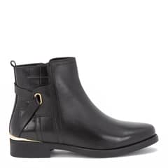 GACEL - Botin - Hortencia - - Negro