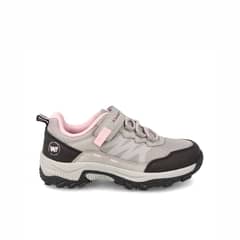 WEINBRENNER - Zapatilla Niña Rocky Turf Lo Gris