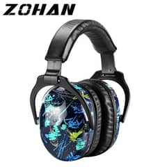 ZOHAN - Audífono anti-ruido protección auditiva RAP 22dB