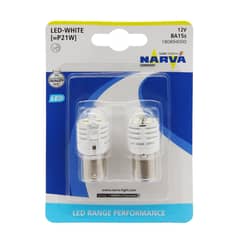 NARVA - P21W LED BLANCA RPE X2