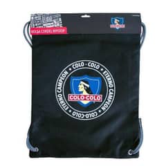TITANIO - Bolso Morral Cordel Ripstop Colo Colo