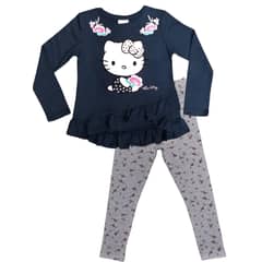 HELLO KITTY - Conjunto Niña