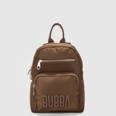 BUBBA - Backpack Brand Brown Essentials