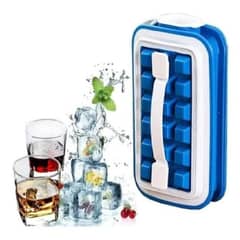 BAUL MAGICO - Cubetera Hielo Portatil Molde Hielo Cubetas Hielo Silicona