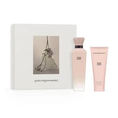 ADOLFO DOMINGUEZ - Estuche Nude Musk Edp 120Ml + Bl 75Ml Mujer