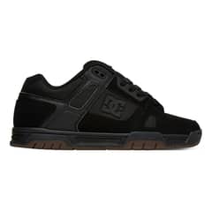 DC SHOES - Zapatilla Hombre Stag Negro