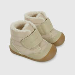 COLLOKY - Bota Bebé niña Beige 56477