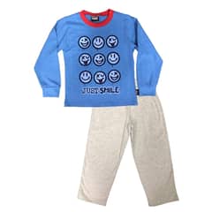 TIARE - Pijama Niño Just Smile