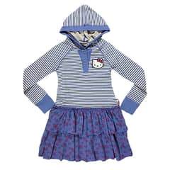 HELLO KITTY - Vestido Niña