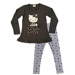HELLO KITTY - Conjunto Niña