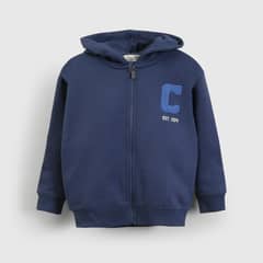 COLLOKY - Polerón Bebé niño Azul 56434