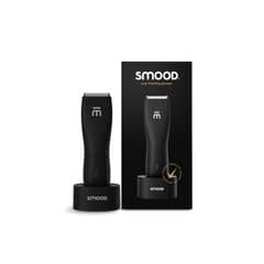 SMOOD - RASURADORA CORPORAL BLACK